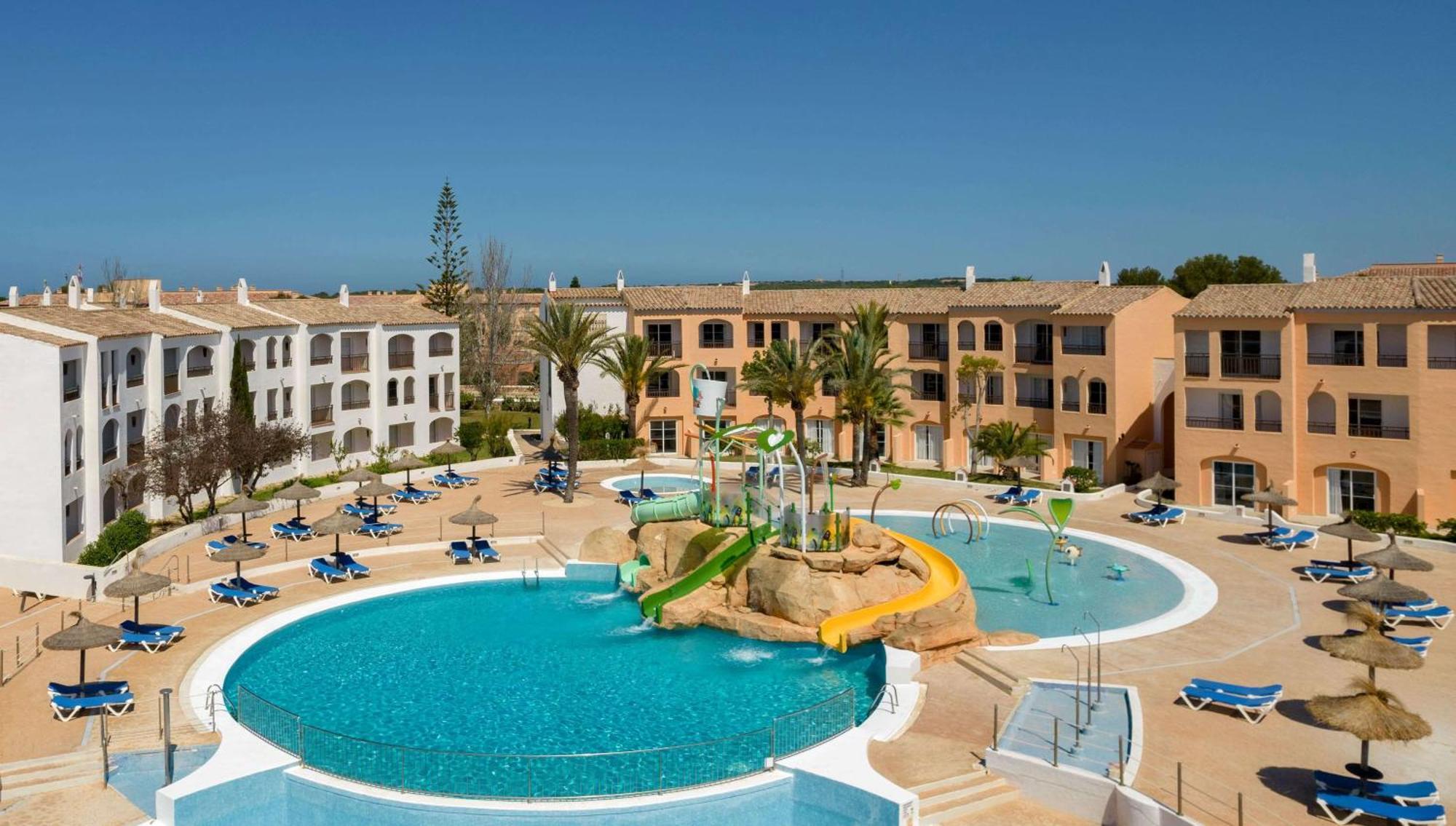 Sol Falco Menorca Son Xoriguer Exterior photo