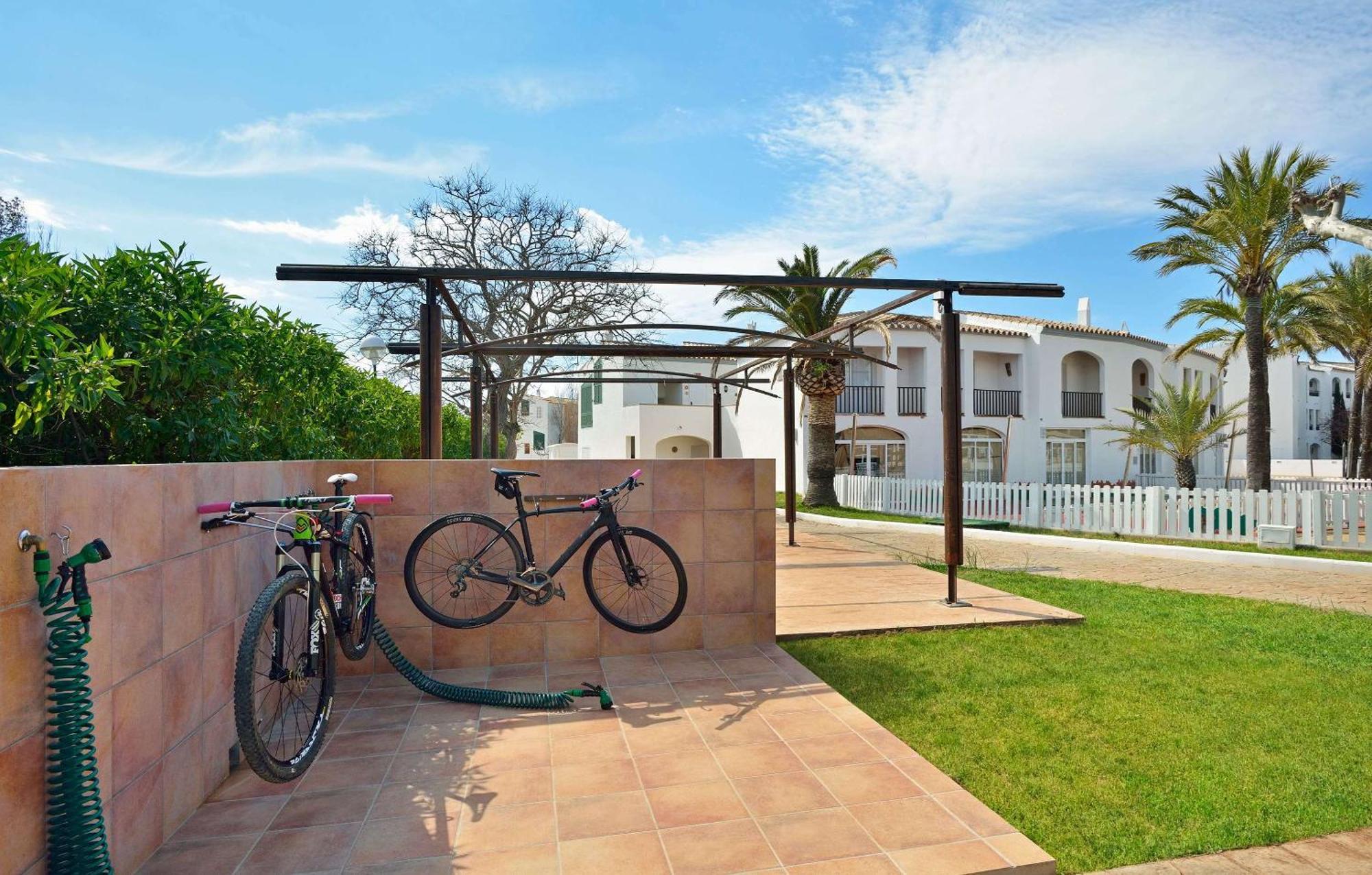 Sol Falco Menorca Son Xoriguer Exterior photo