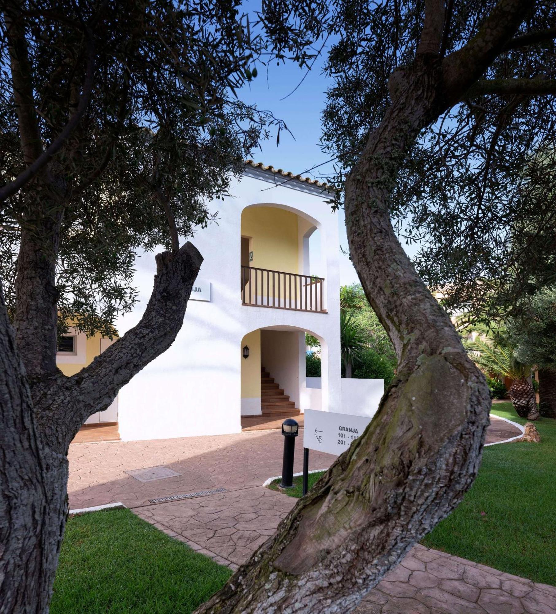 Sol Falco Menorca Son Xoriguer Exterior photo